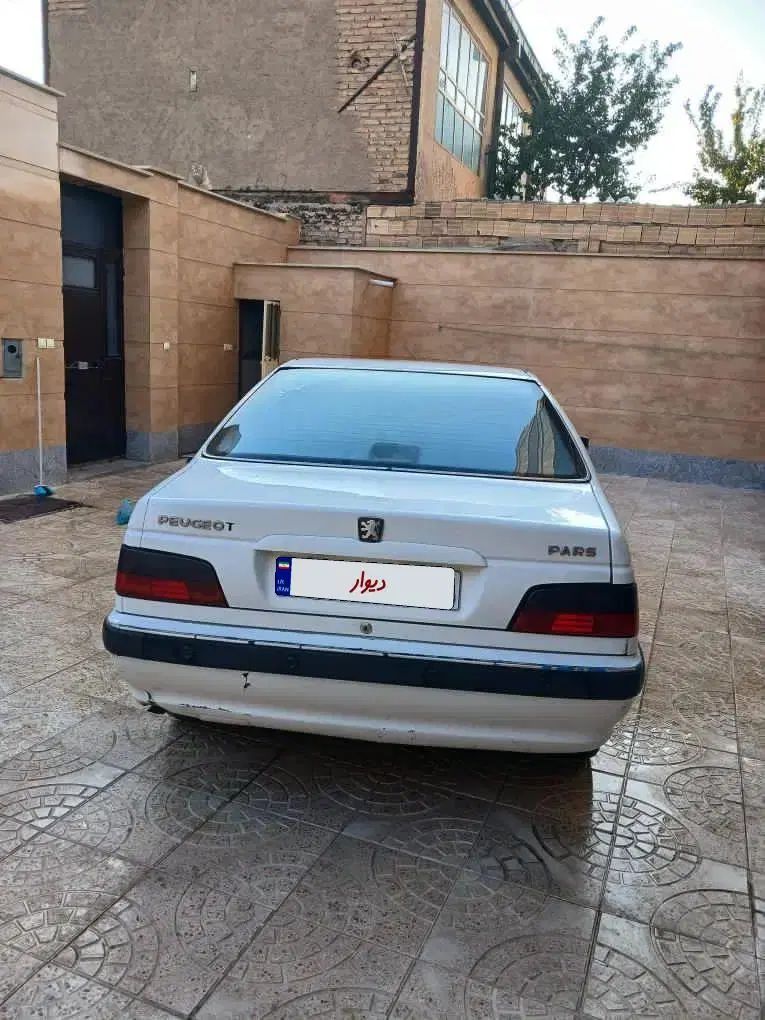خودرو پژو، پارس آگهی ann_20202379