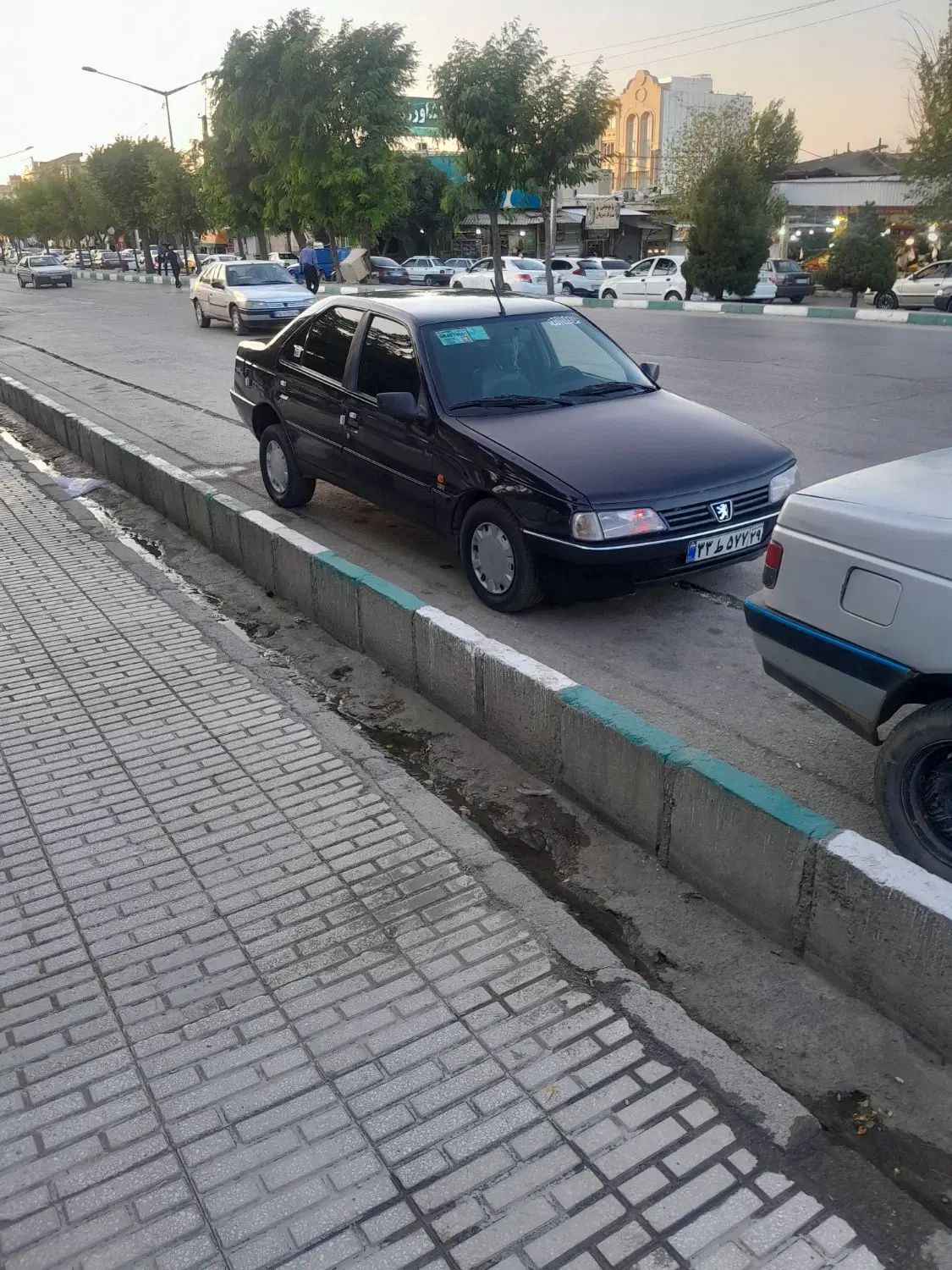 پژو 405 GLX - 1382