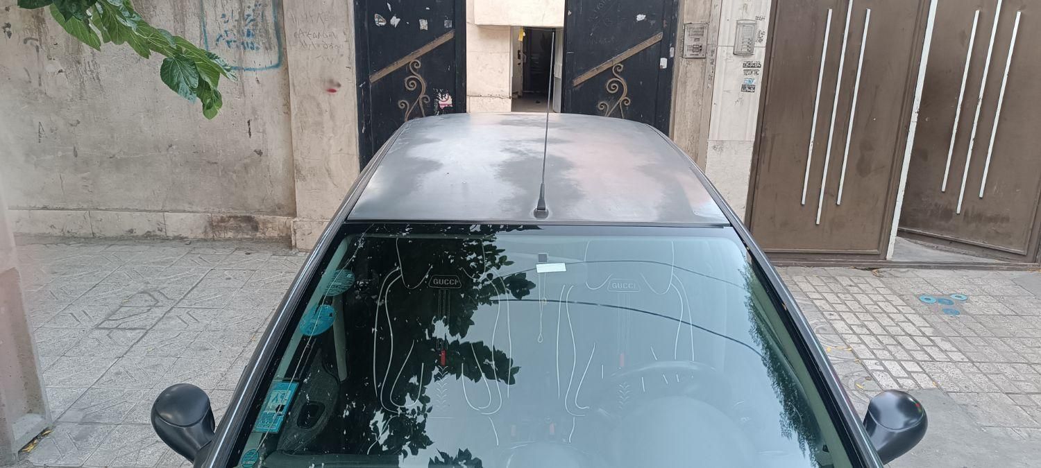 پژو ۲۰۶ صندوق دار v2 - 1386