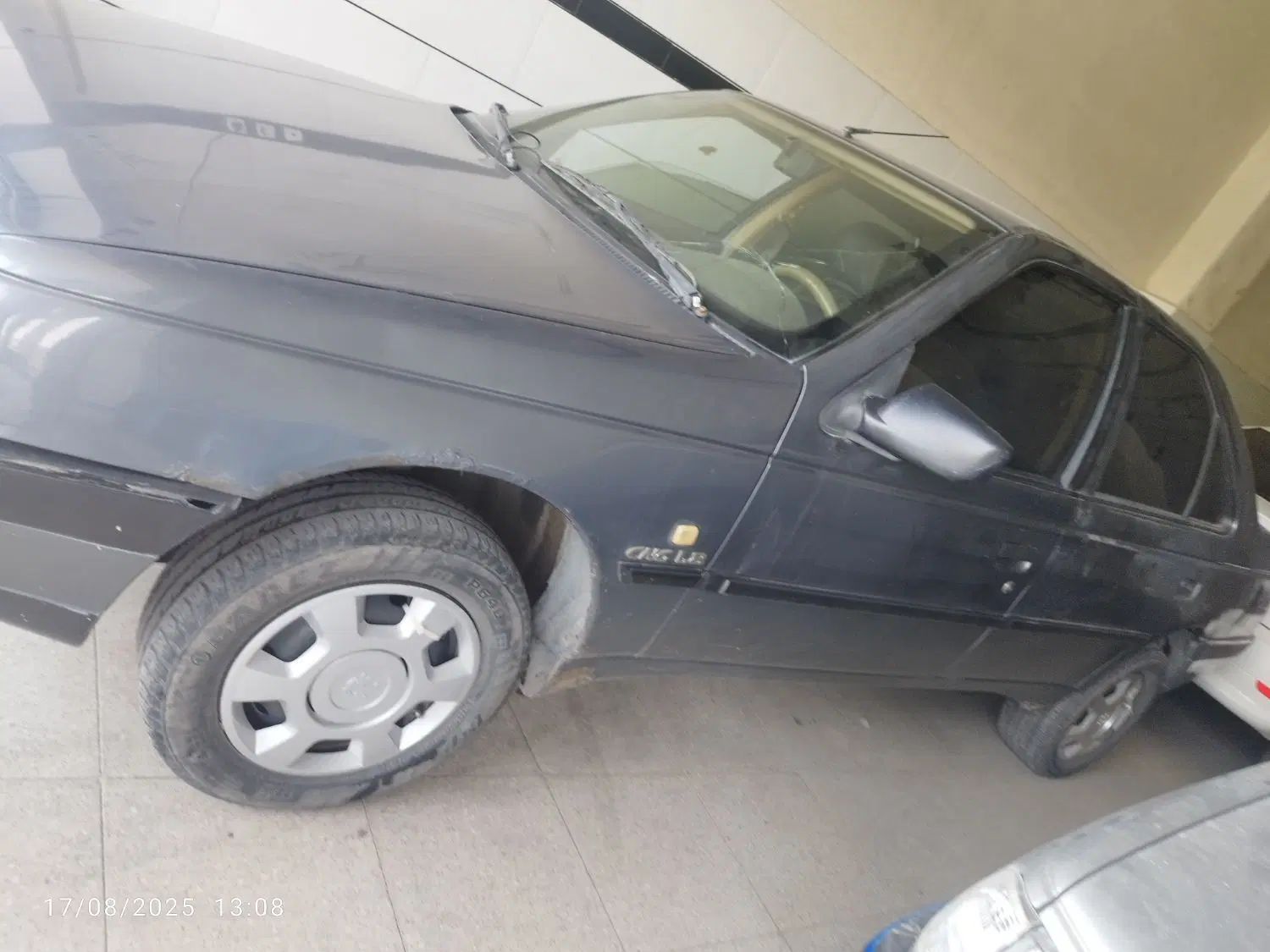 پژو 405 GLX - دوگانه سوز - 1395