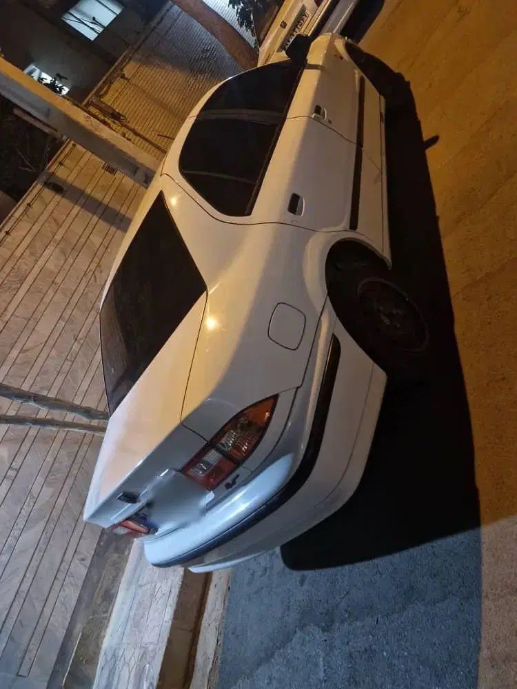 سمند LX EF7 دوگانه سوز - 1399