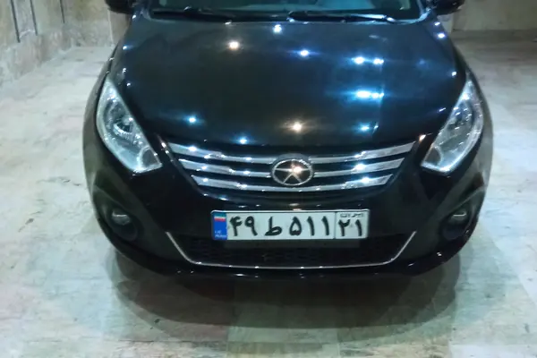 جک J4 اتوماتیک آپشنال - 1402