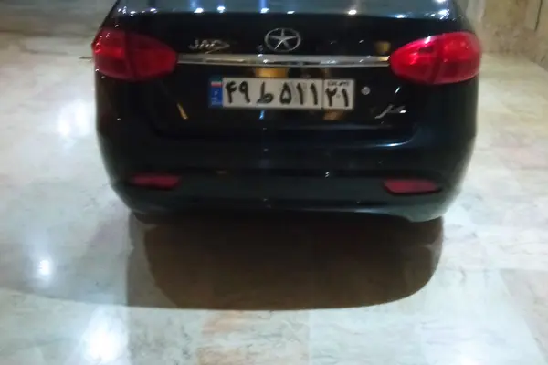 جک J4 اتوماتیک آپشنال - 1402