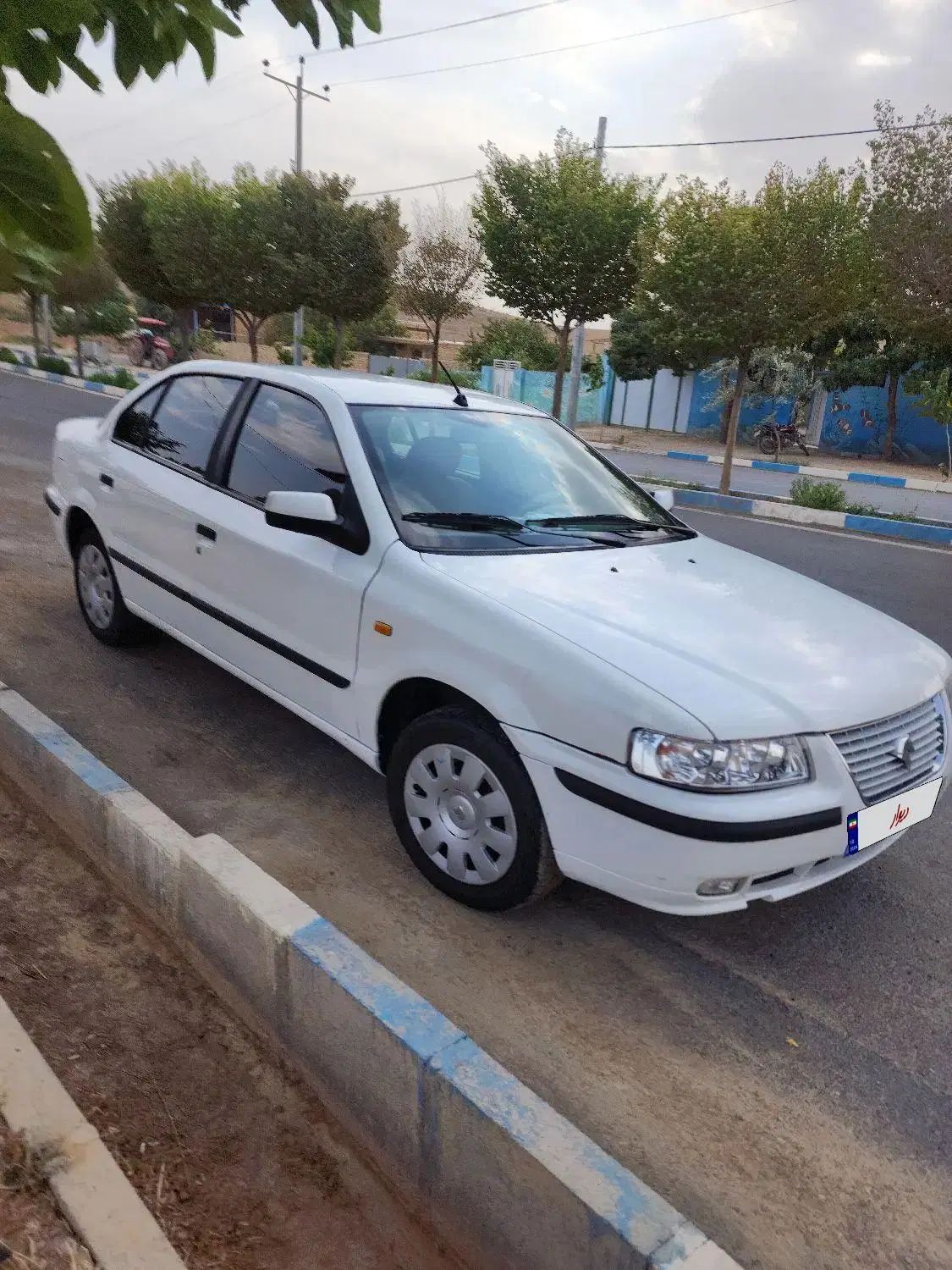 سمند LX XU7 - 1396