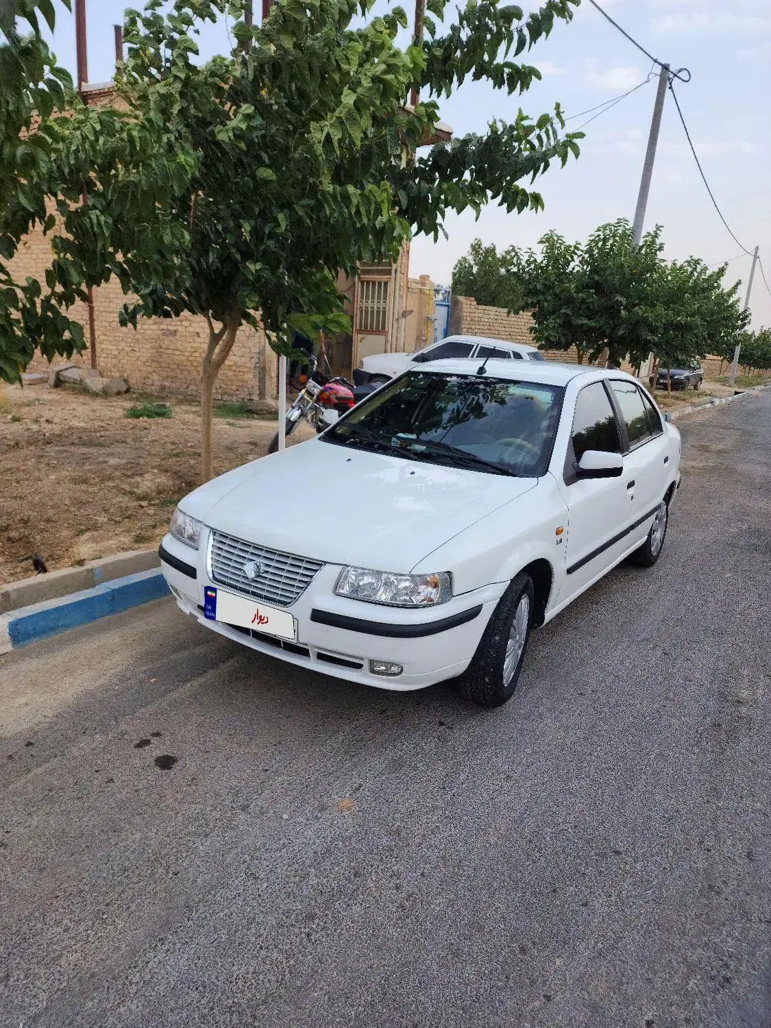 خودرو سمند، LX آگهی ann_20202424