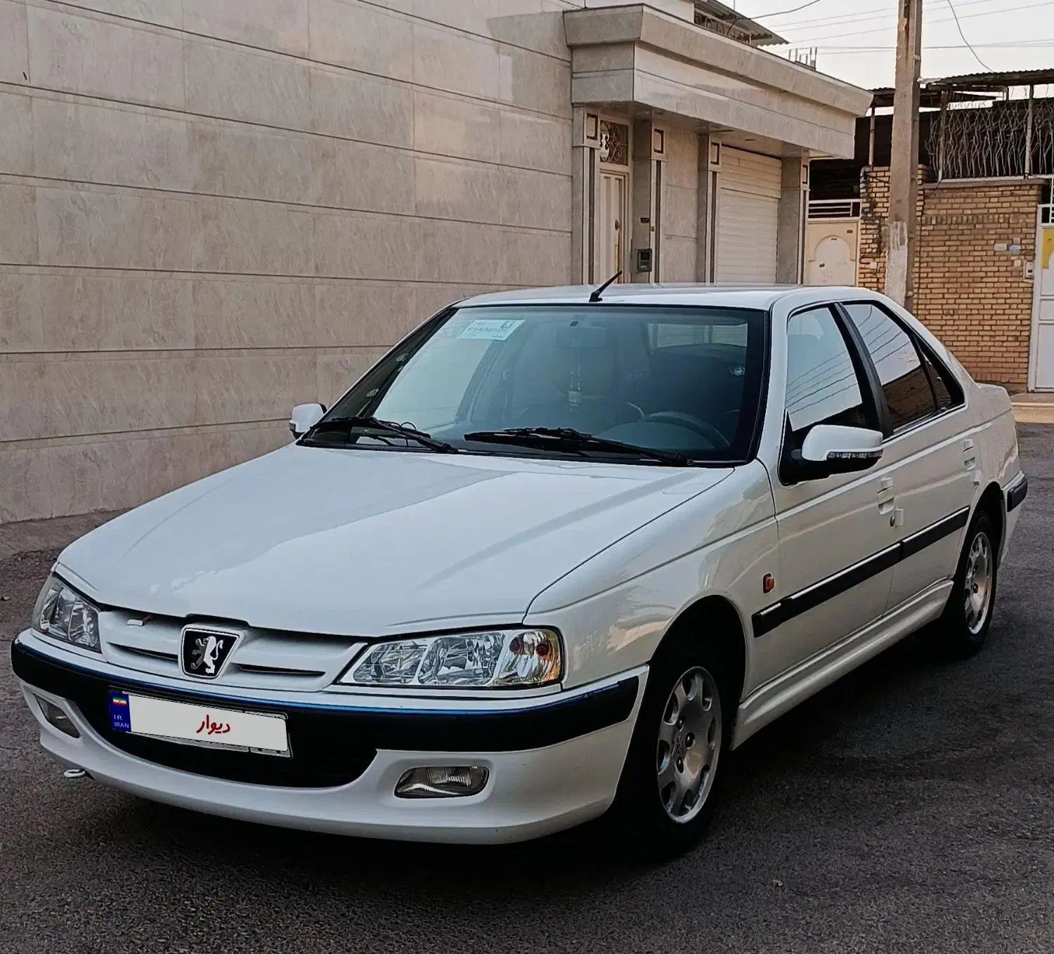 پژو پارس سال - 1398