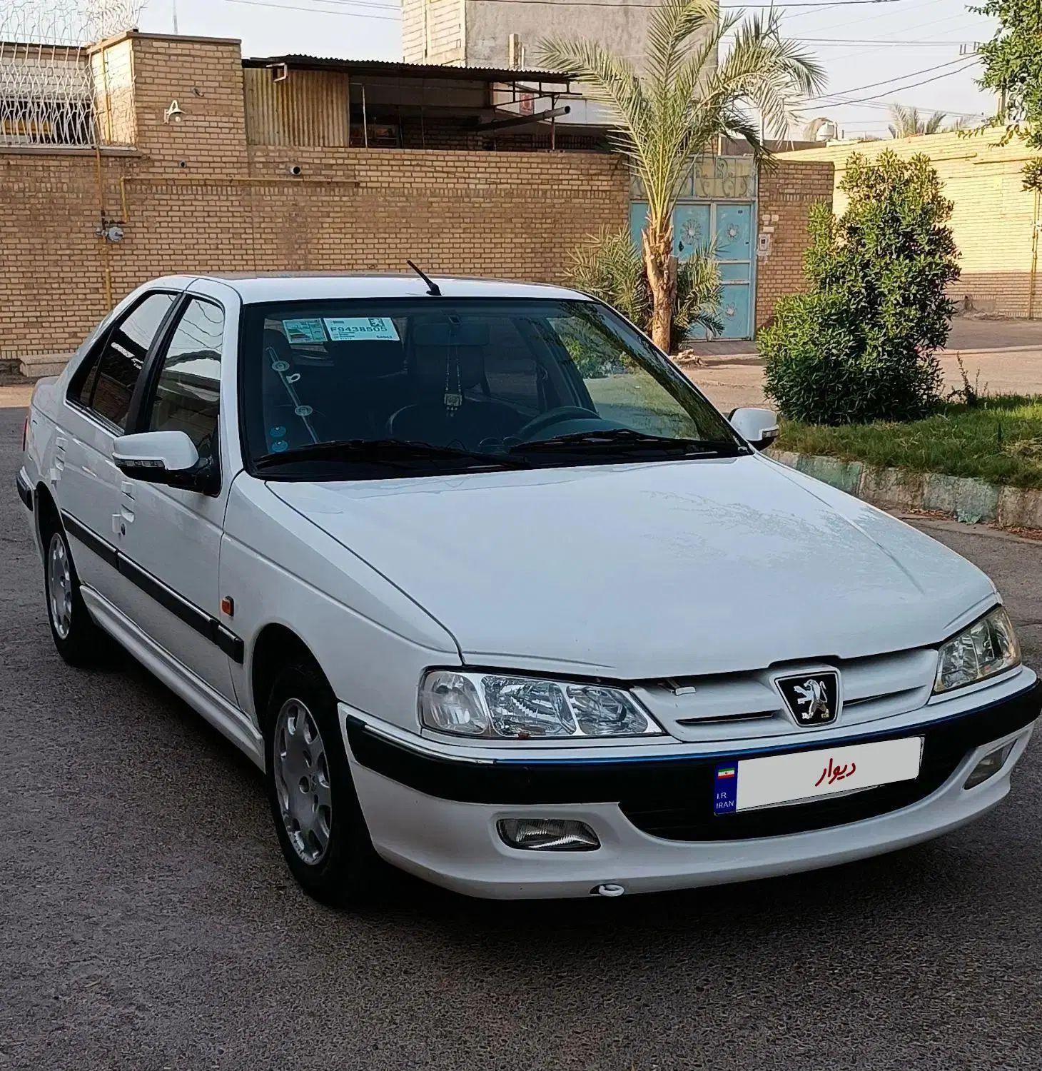 پژو پارس سال - 1398