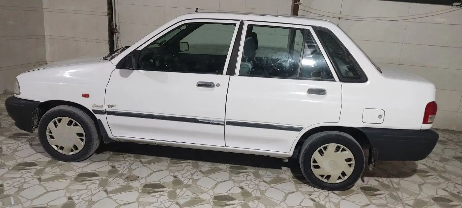 پراید 131 SE - 1393