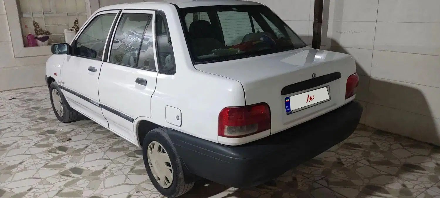 پراید 131 SE - 1393