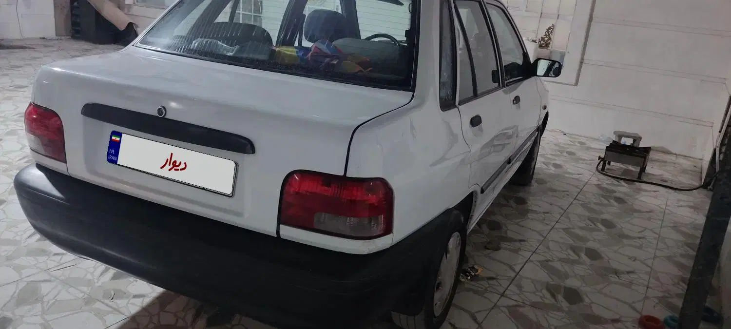 پراید 131 SE - 1393