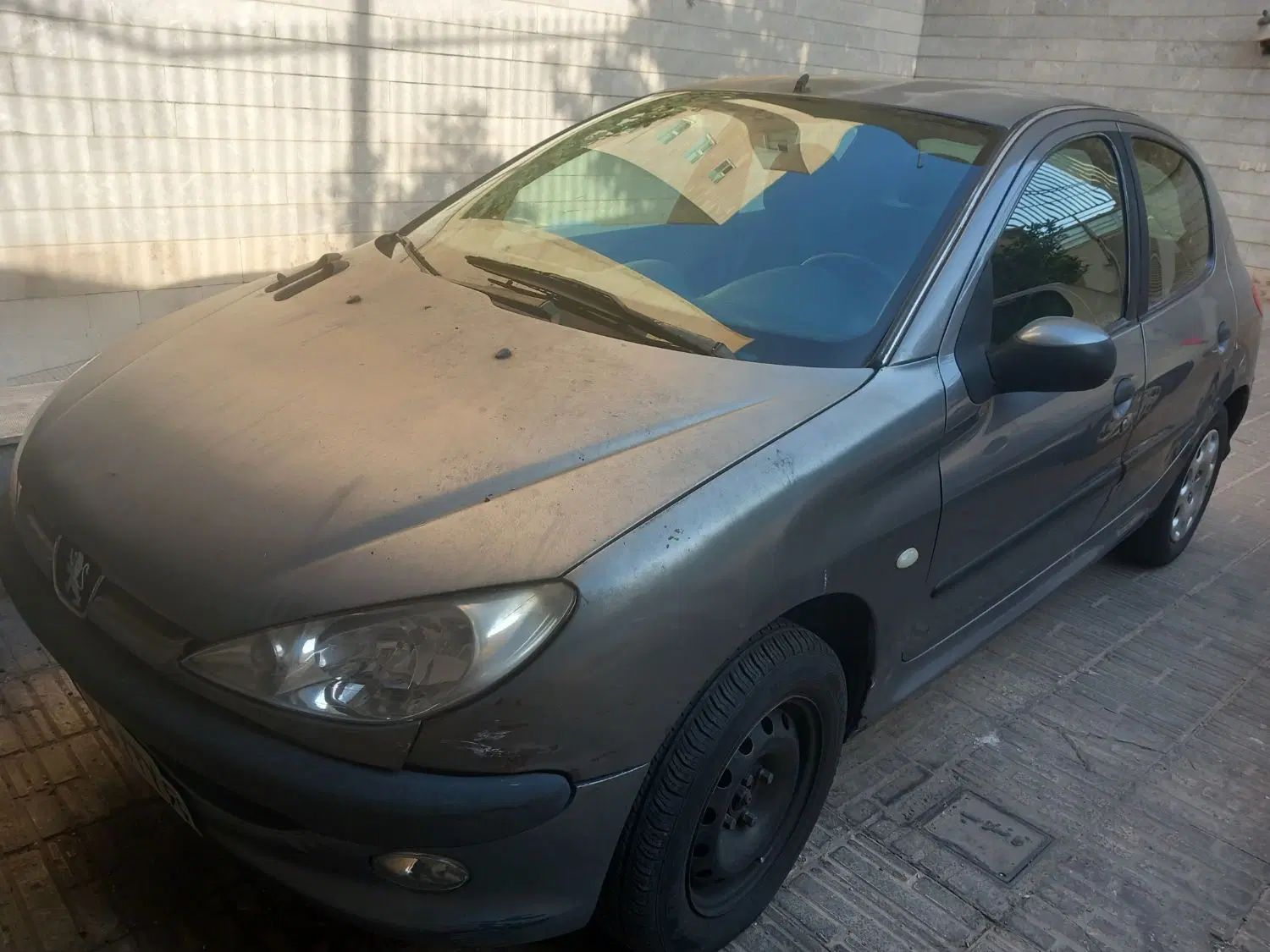 خودرو پژو، 206 آگهی ann_20202435