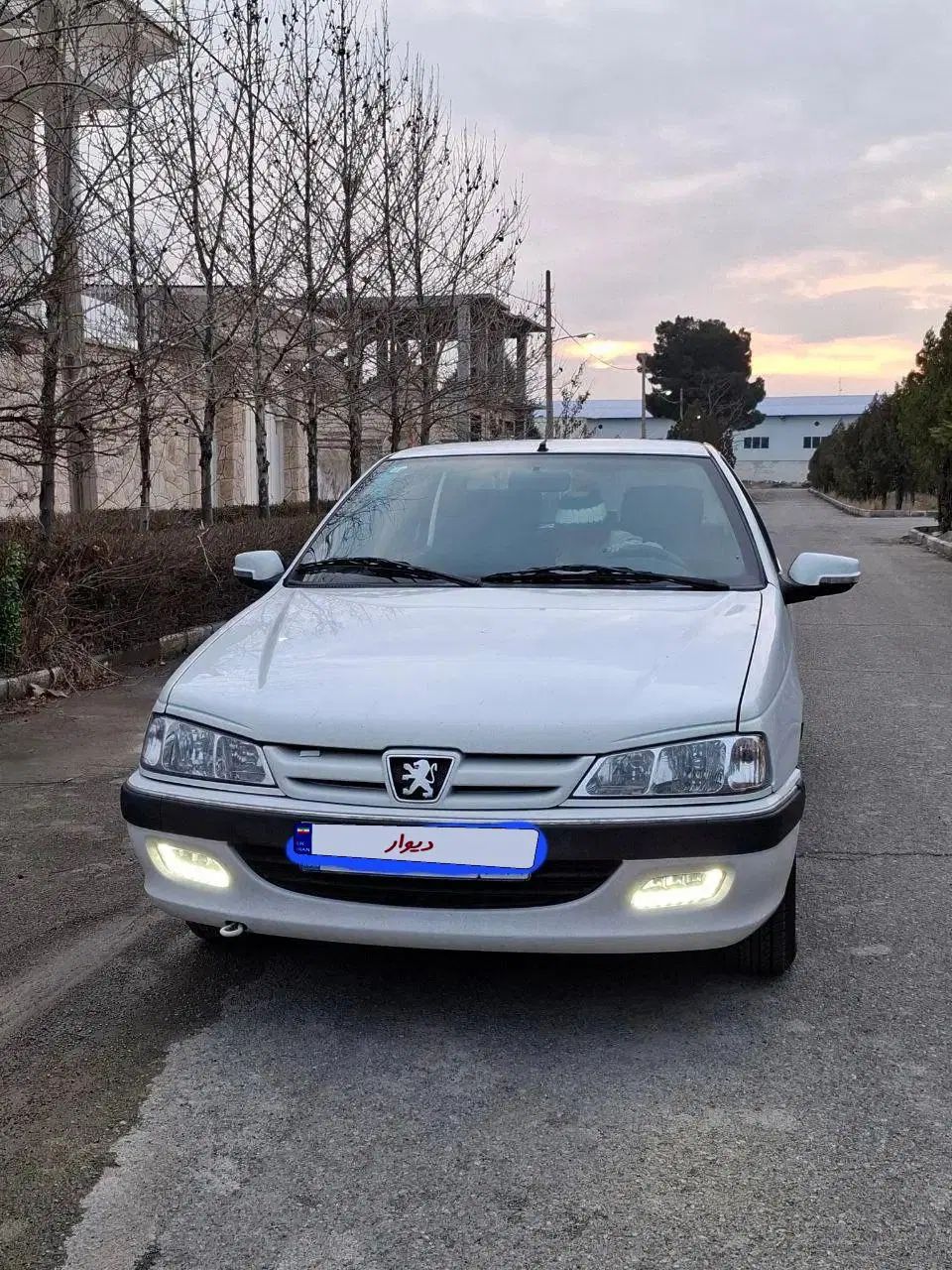 پژو پارس ELX-XU7P سفارشی - 1402