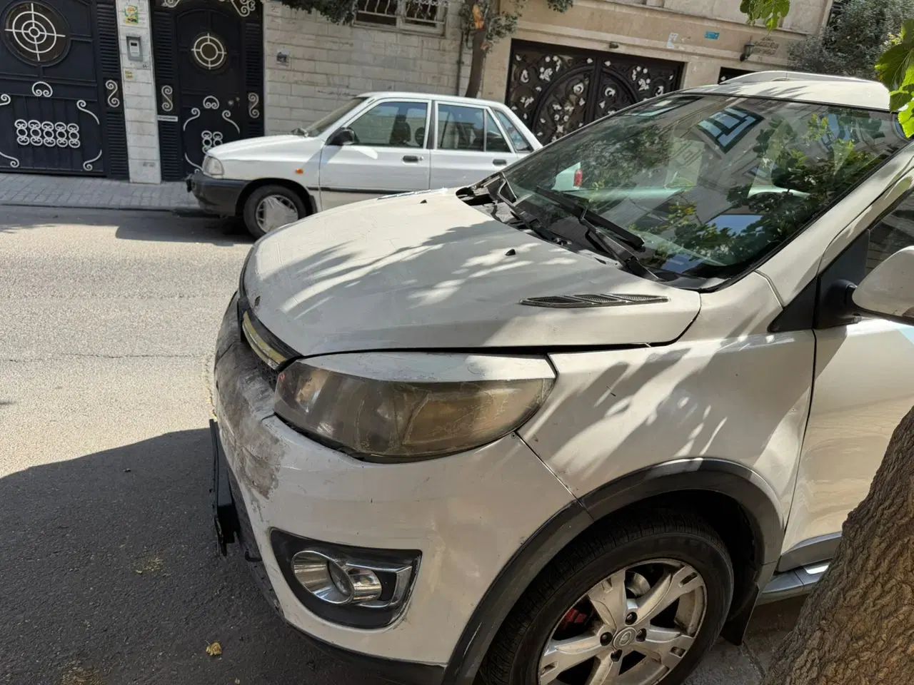 هاوال هاوال M4 دنده ای - 2015