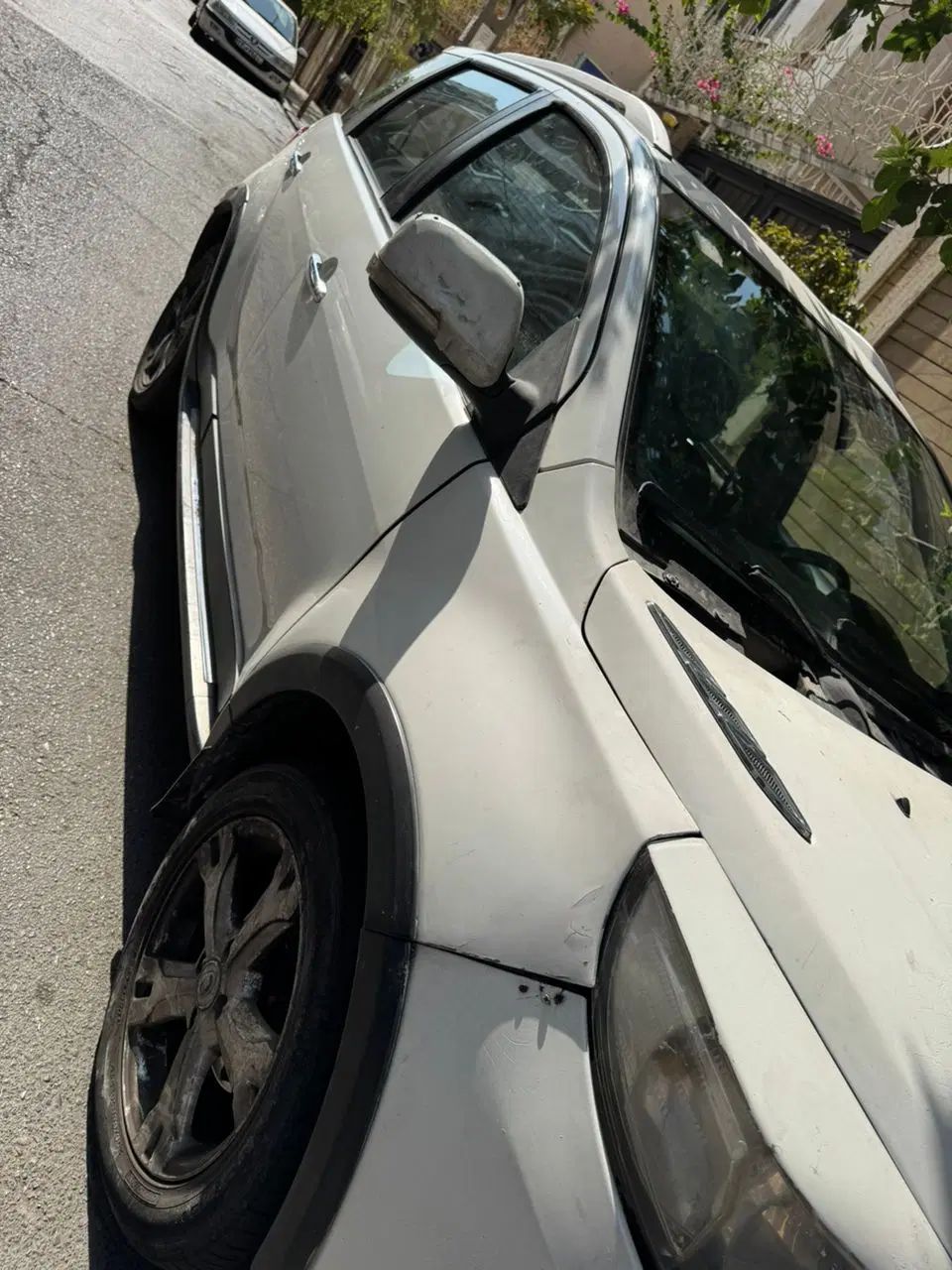 هاوال هاوال M4 دنده ای - 2015