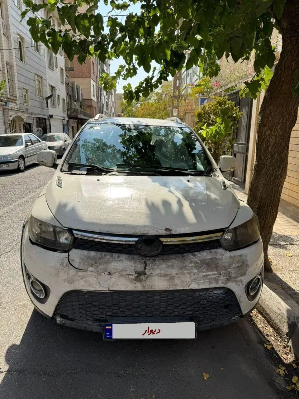 خودرو هاوال، هاوال M4 آگهی ann_20202453