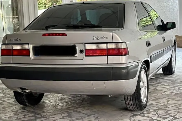 سیتروئن زانتیا SX - 1388