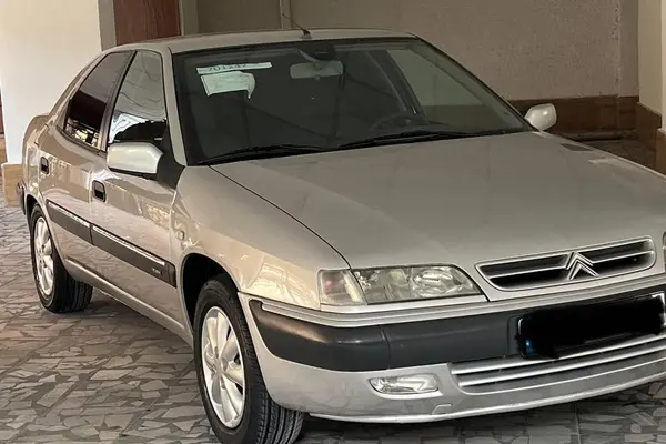 سیتروئن زانتیا SX - 1388