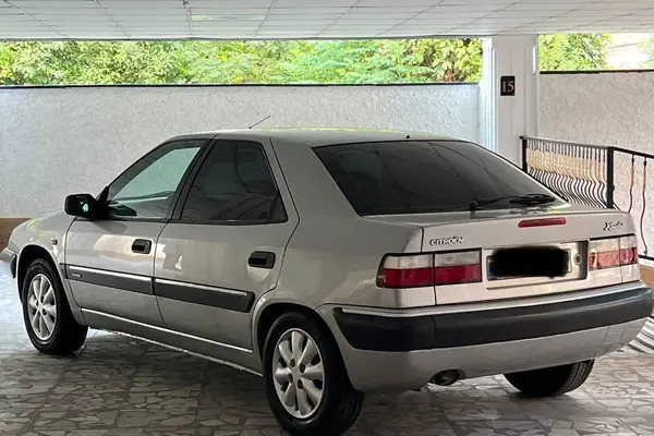 سیتروئن زانتیا SX - 1388