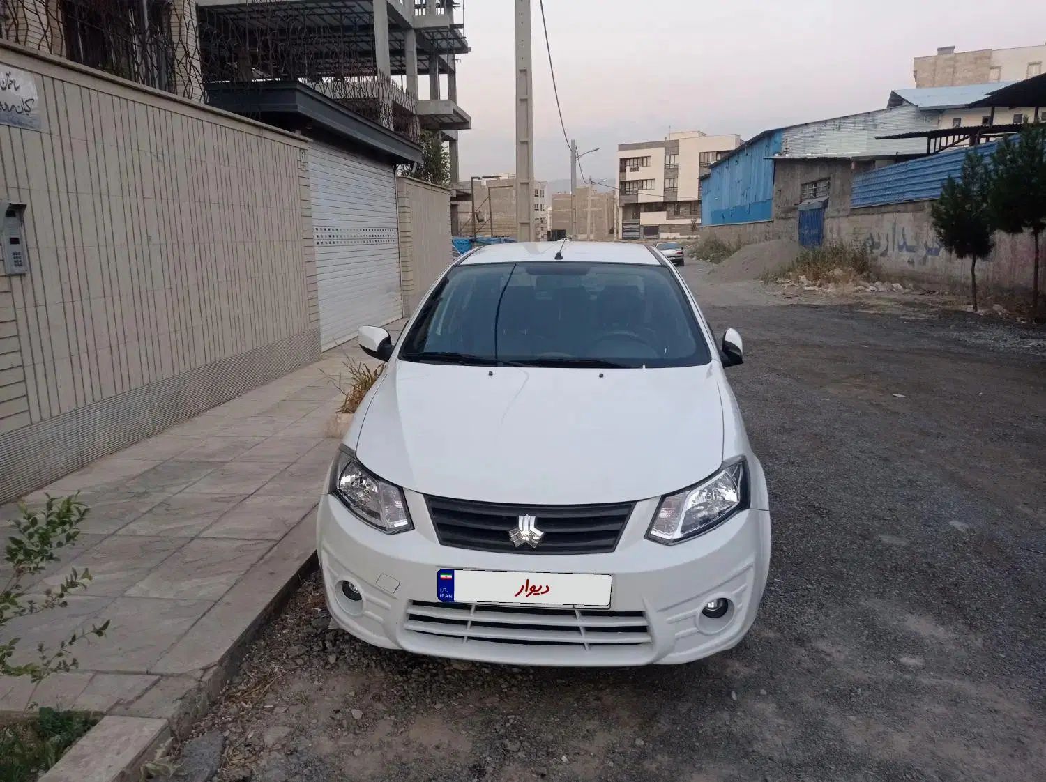 ساینا EX معمولی - 1399