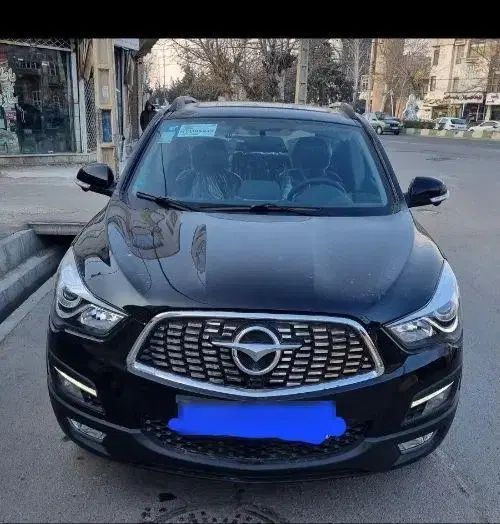 خودرو هایما، S5 آگهی ann_20202461