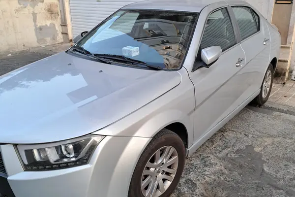 دنا پلاس تیپ ۱ دو ایربگ - 1400