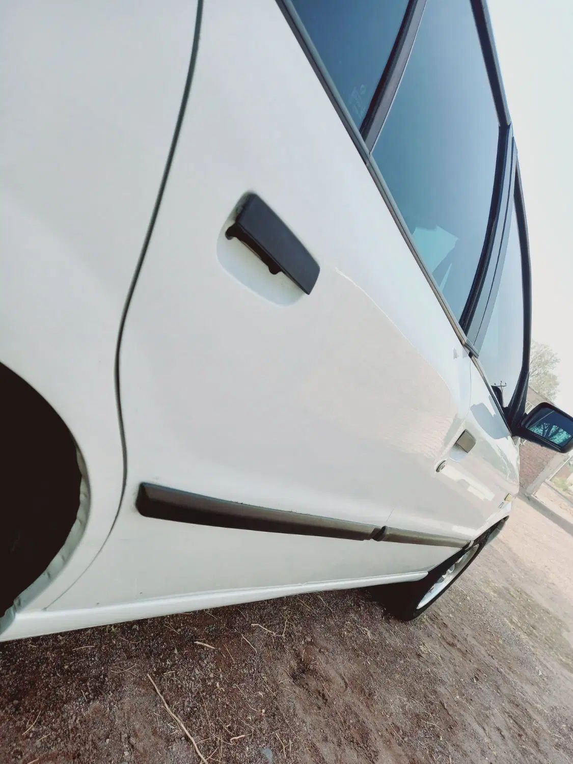سمند LX EF7 دوگانه سوز - 1389