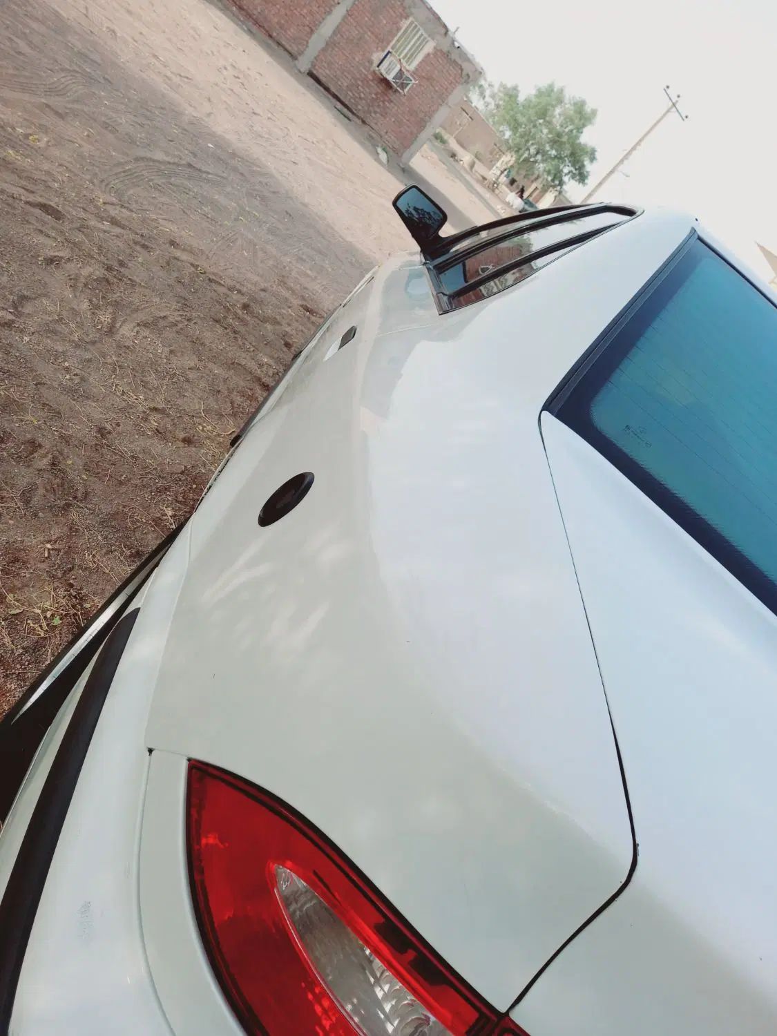 سمند LX EF7 دوگانه سوز - 1389