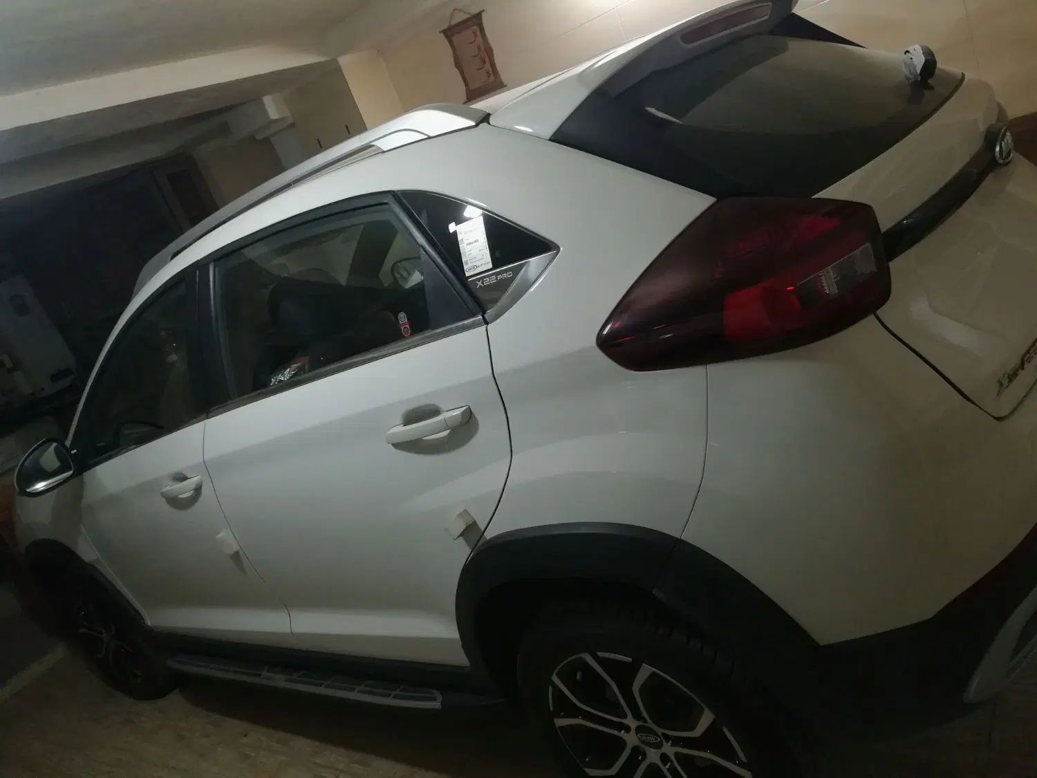 ام وی ام X22 پرو اتوماتیک اکسلنت - 1402