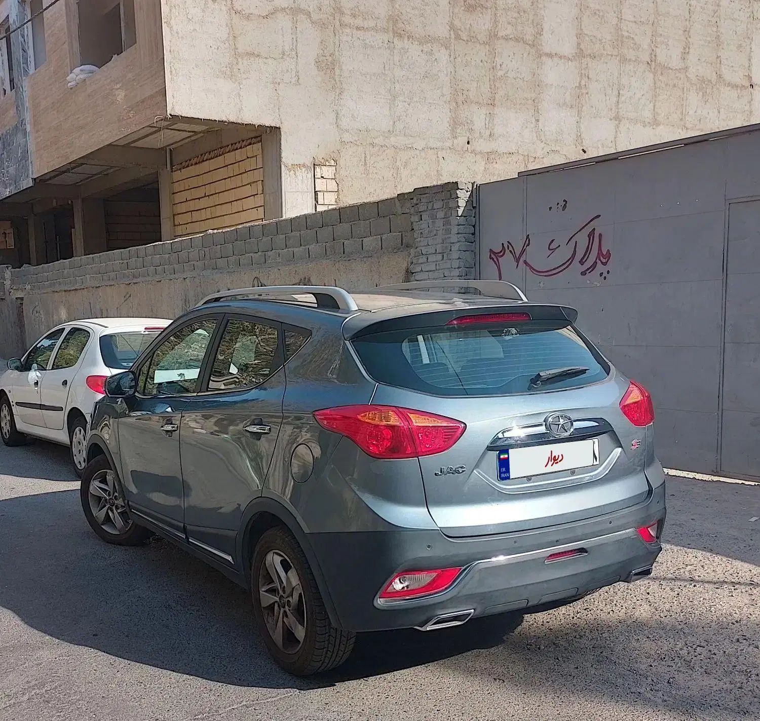 جک S3 اتوماتیک - 1397