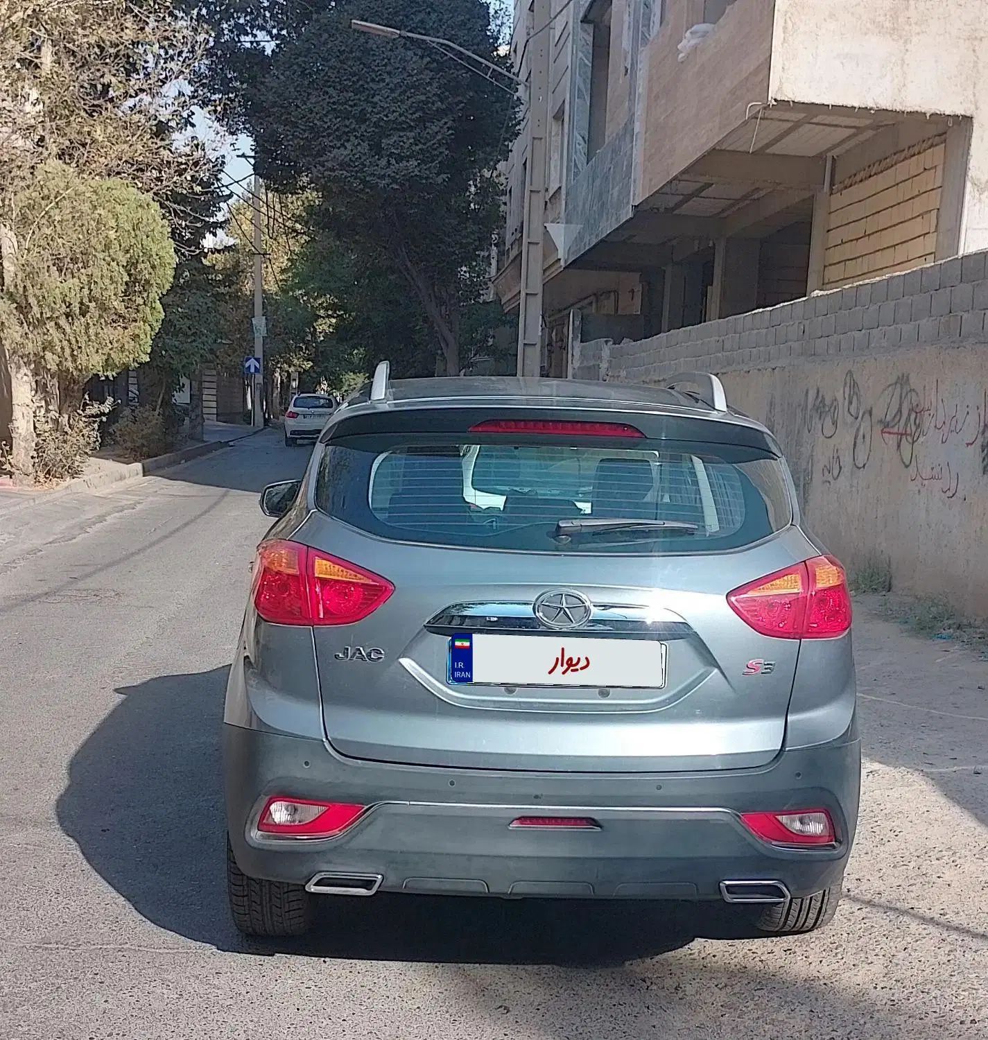 خودرو جک، S3 آگهی ann_20202484