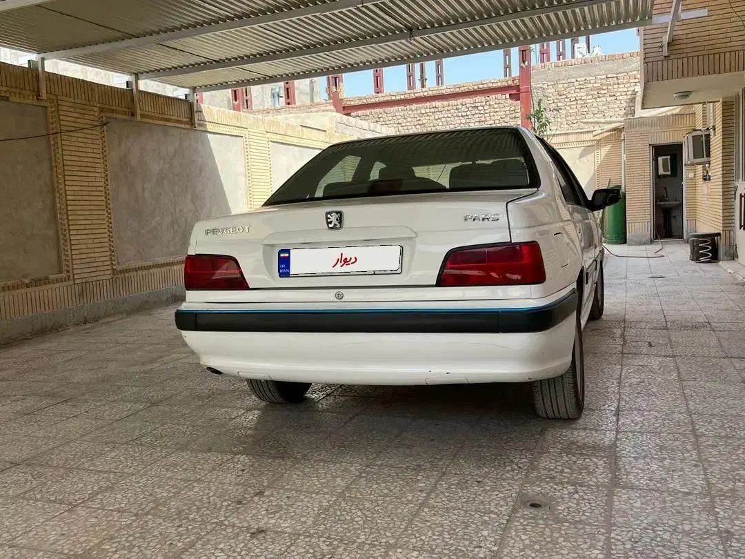 پژو پارس سال - 1400