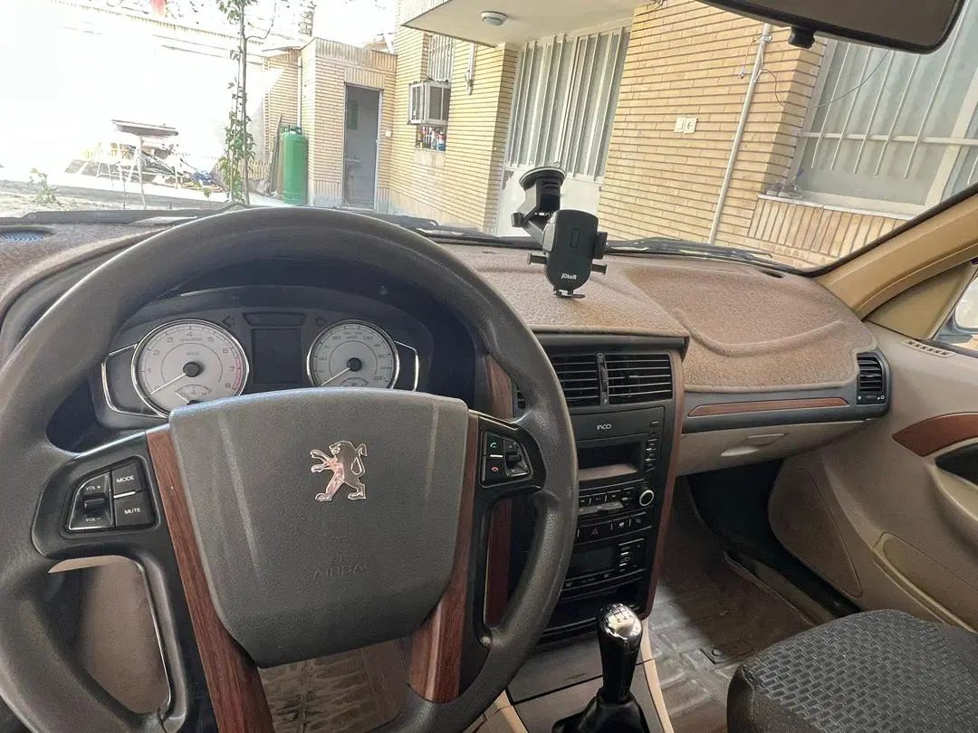 پژو پارس سال - 1400