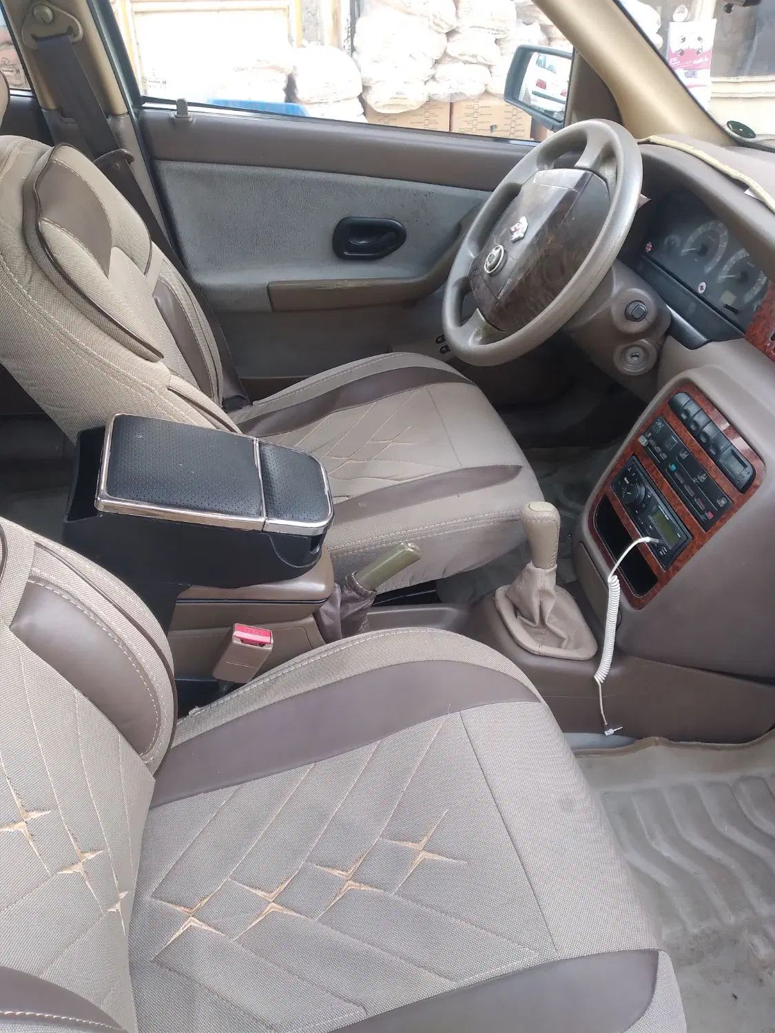 سمند LX XU7 - 1389