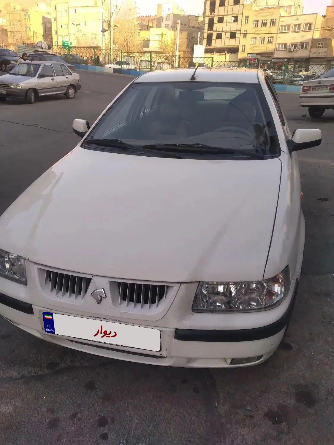 خودرو سمند، LX آگهی ann_20202489