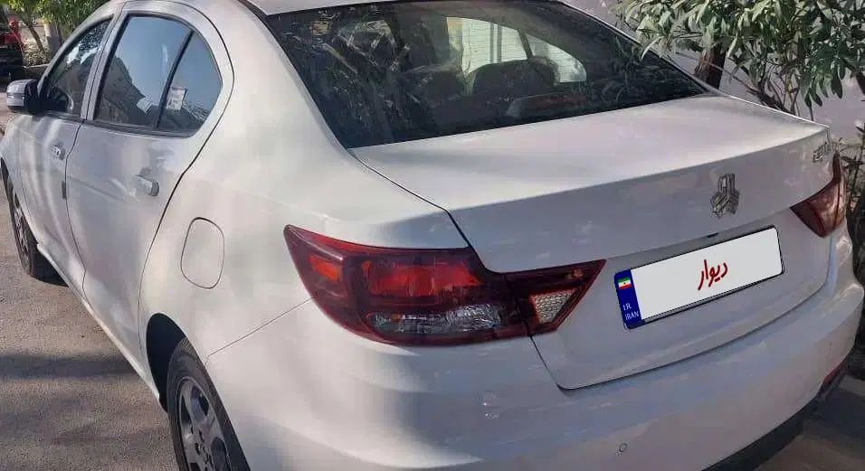شاهین GL دنده ای - 1402