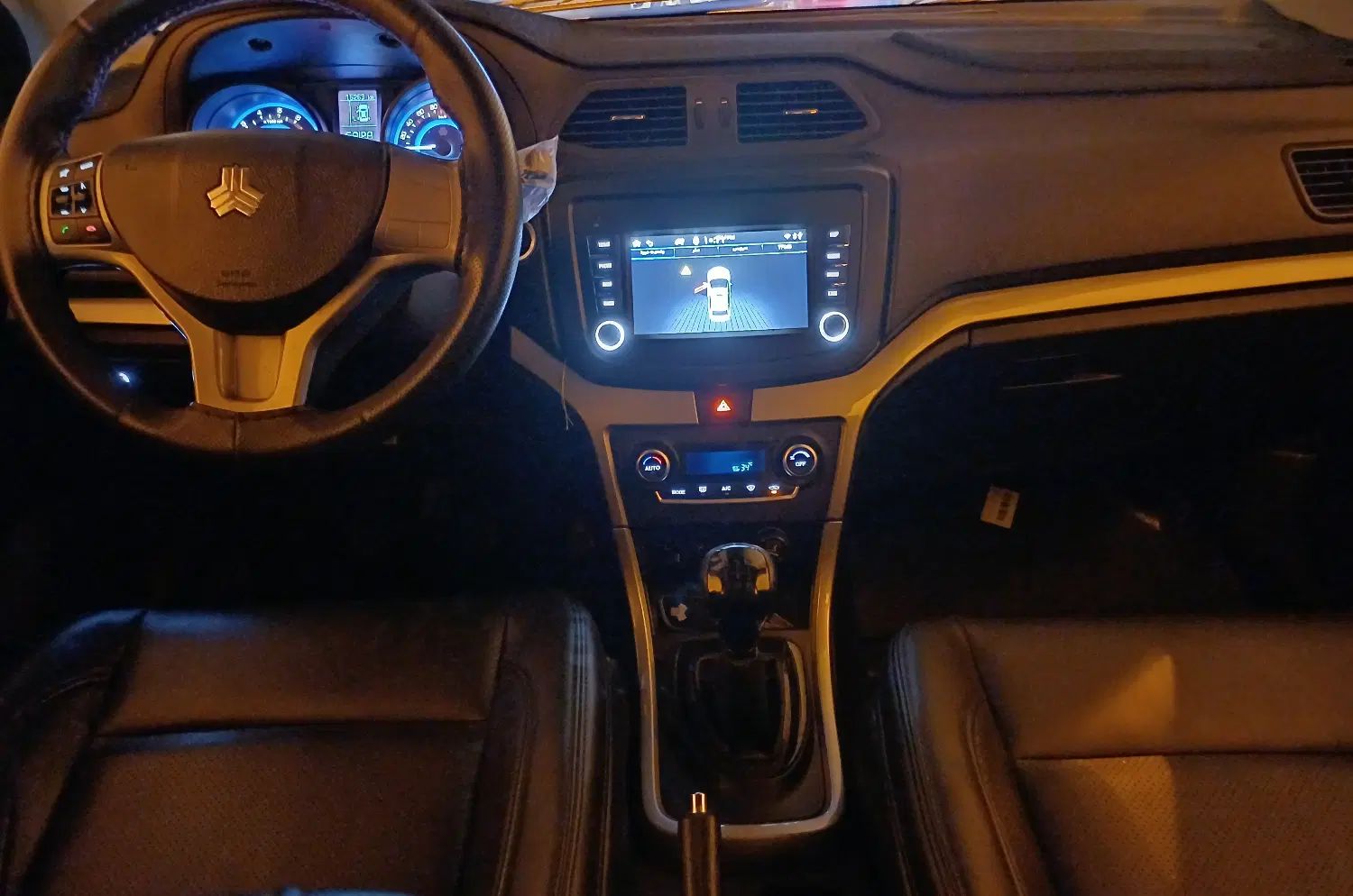 شاهین GL دنده ای - 1402