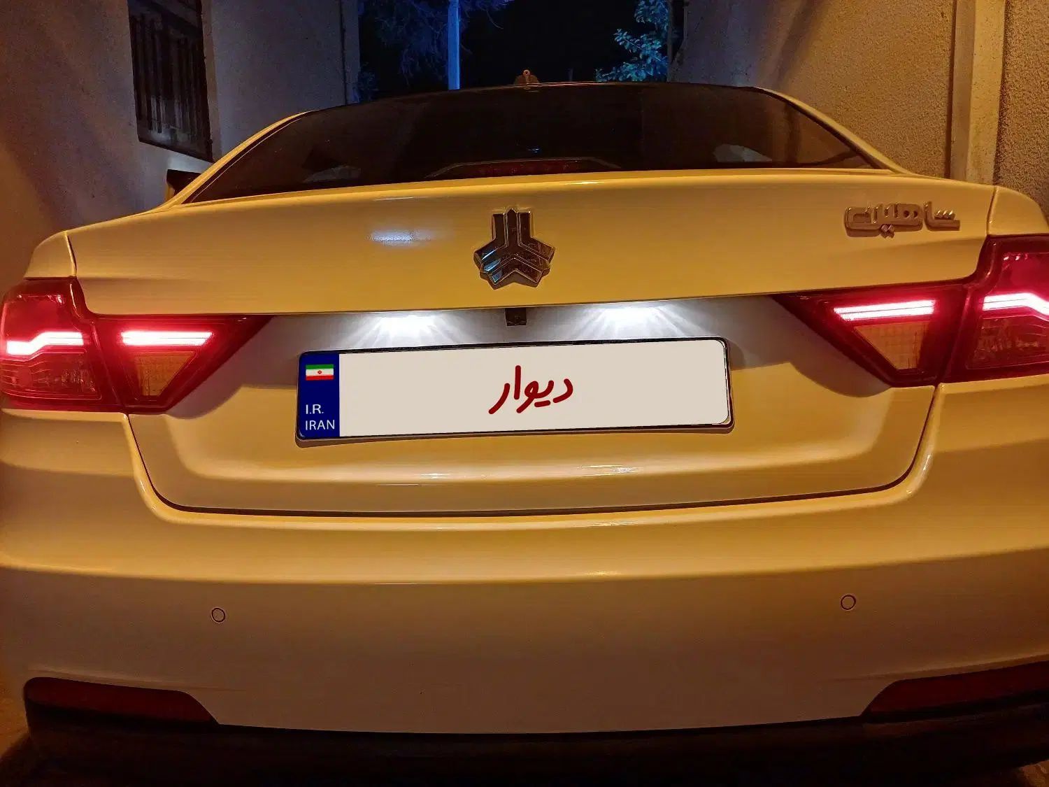 شاهین GL دنده ای - 1402