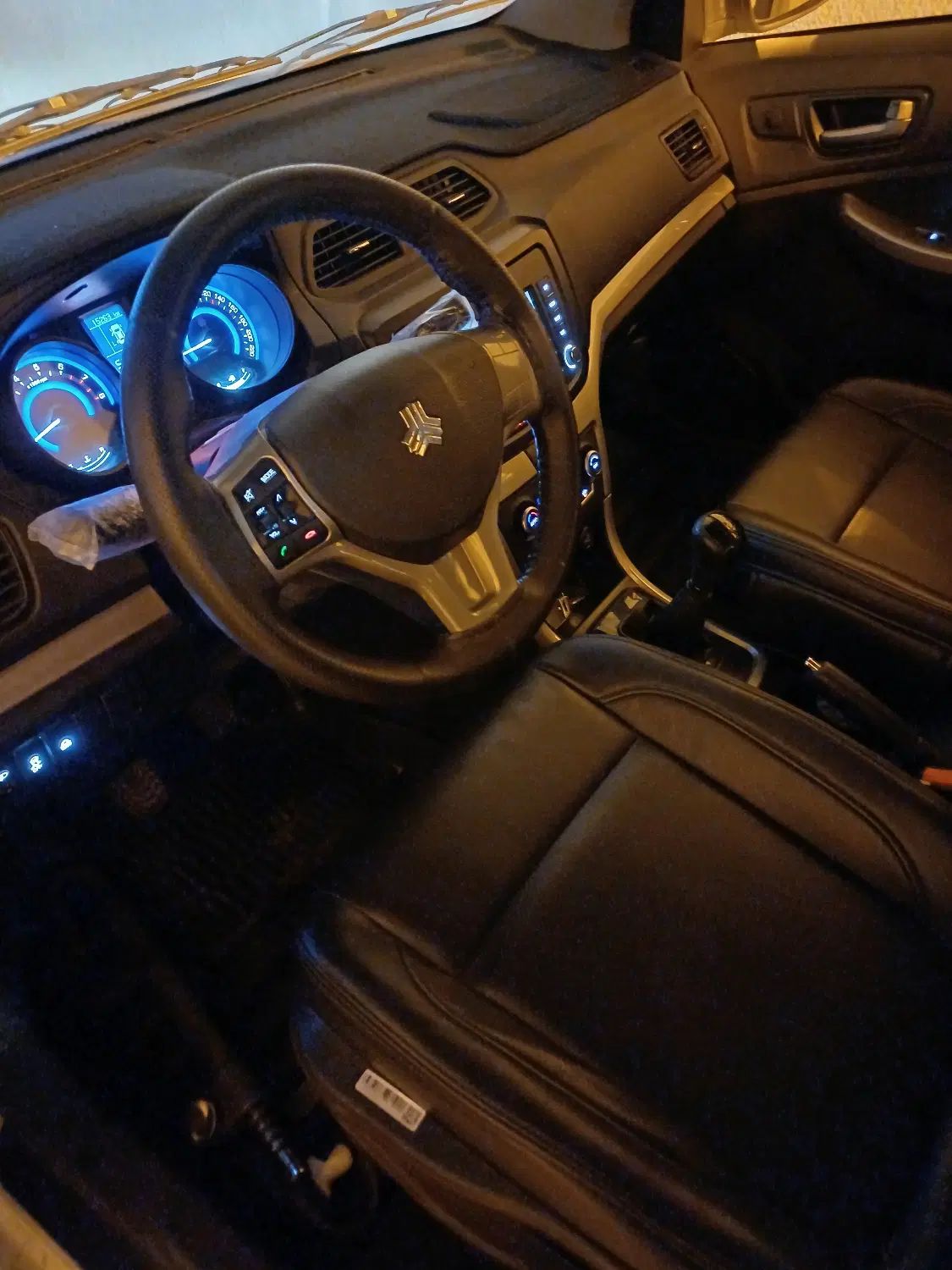 شاهین GL دنده ای - 1402