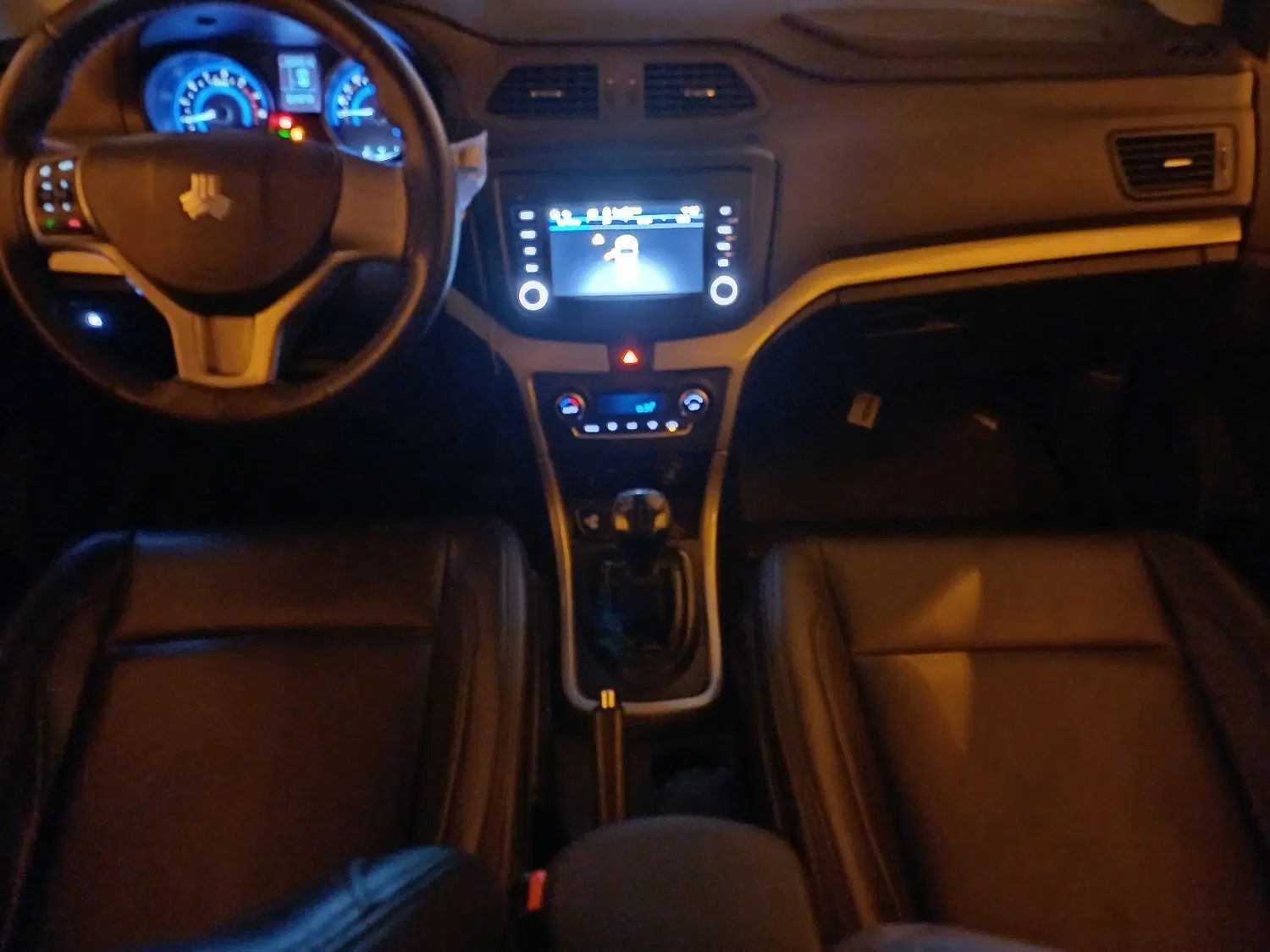 شاهین GL دنده ای - 1402
