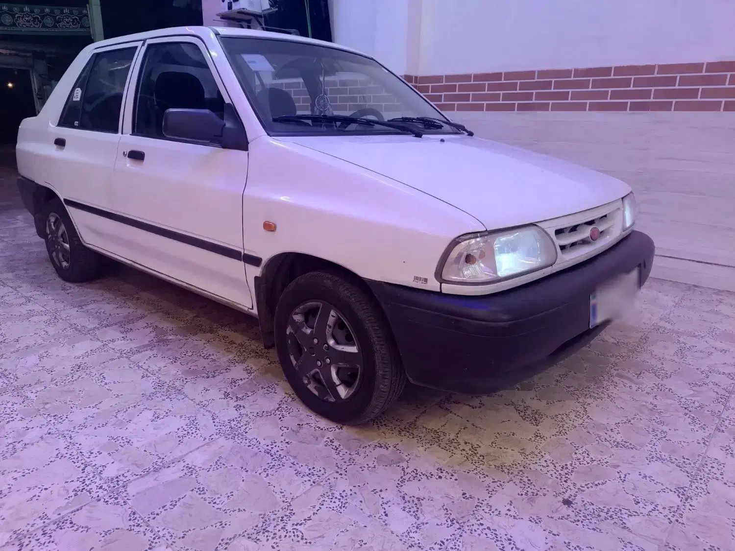 پراید 131 SE - 1396