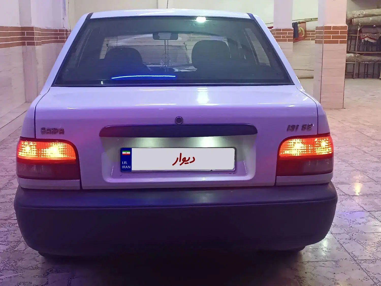 پراید 131 SE - 1396