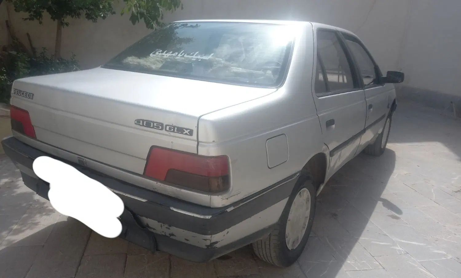 پژو 405 GLX - 1387