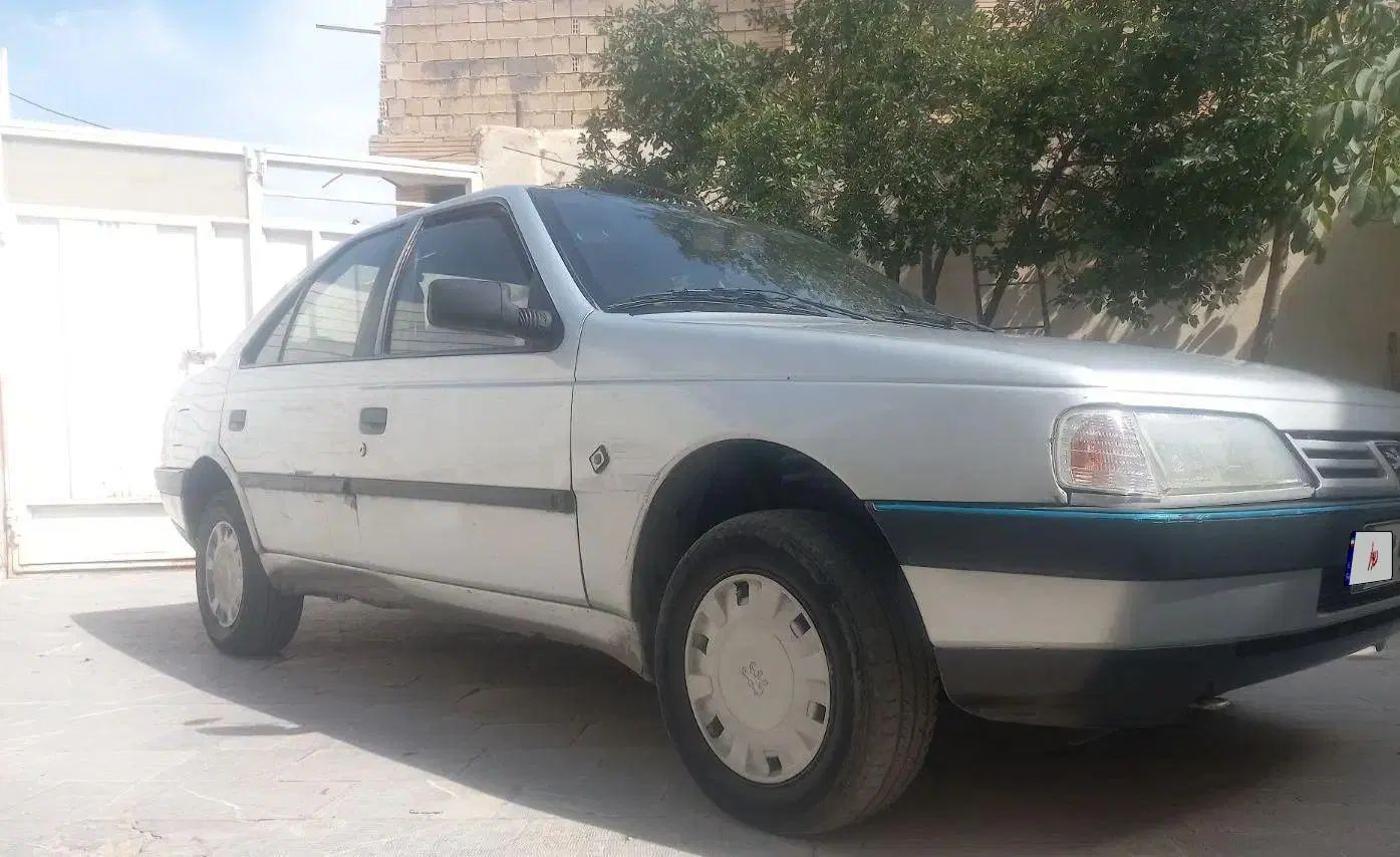خودرو پژو، 405 آگهی ann_20202521