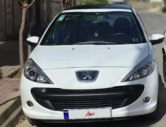 خودرو پژو، 207 آگهی ann_20202525
