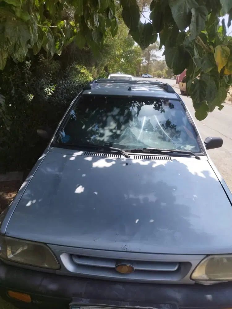 پراید 131 SL - 1390