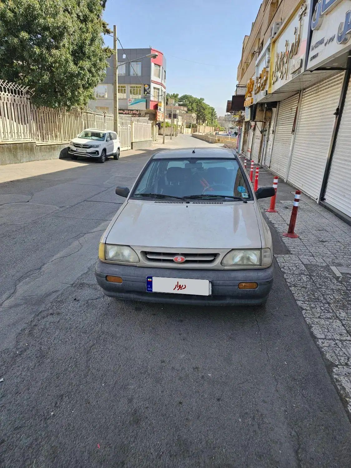 پراید 132 ساده - 1388