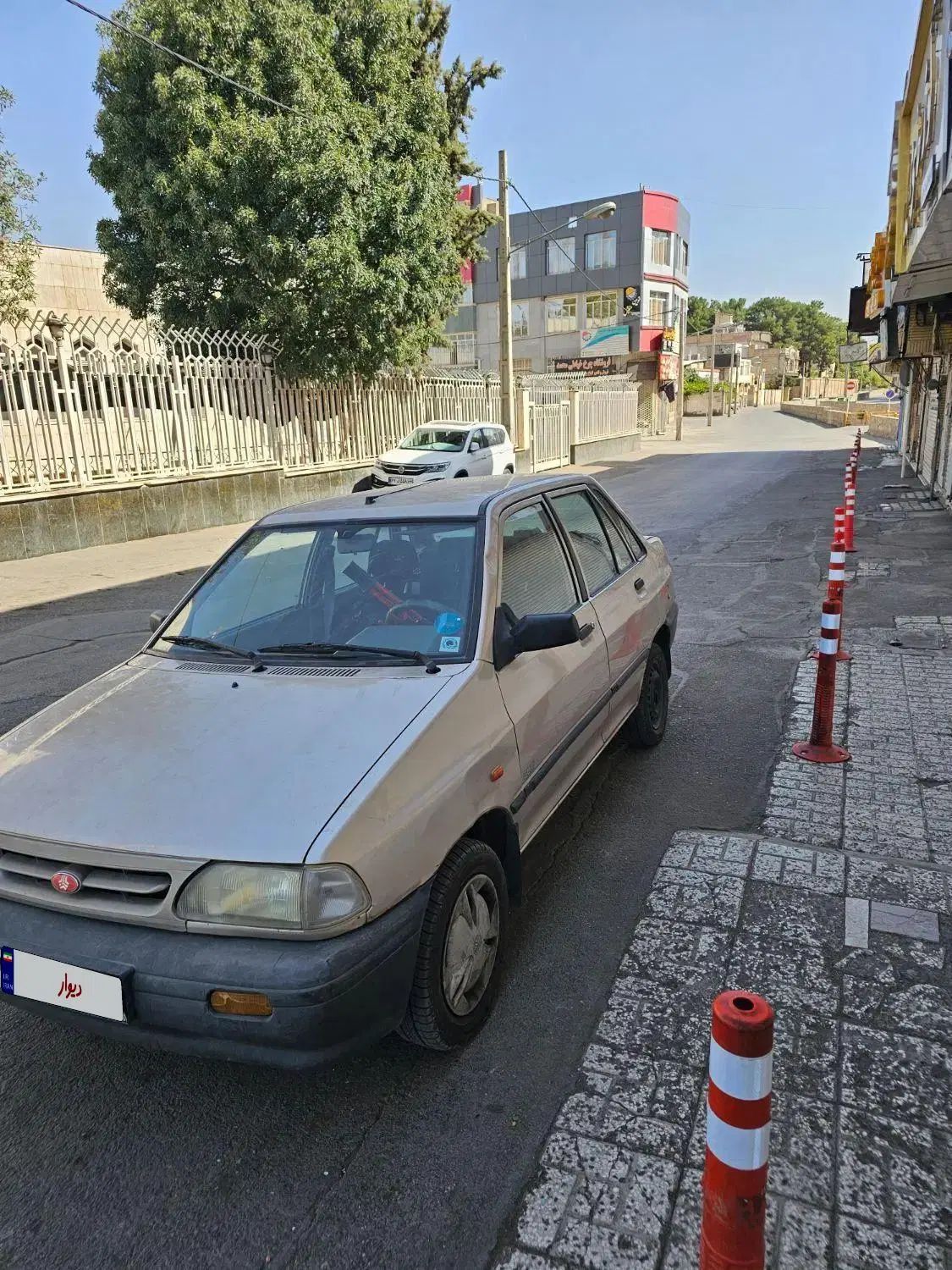 پراید 132 ساده - 1388