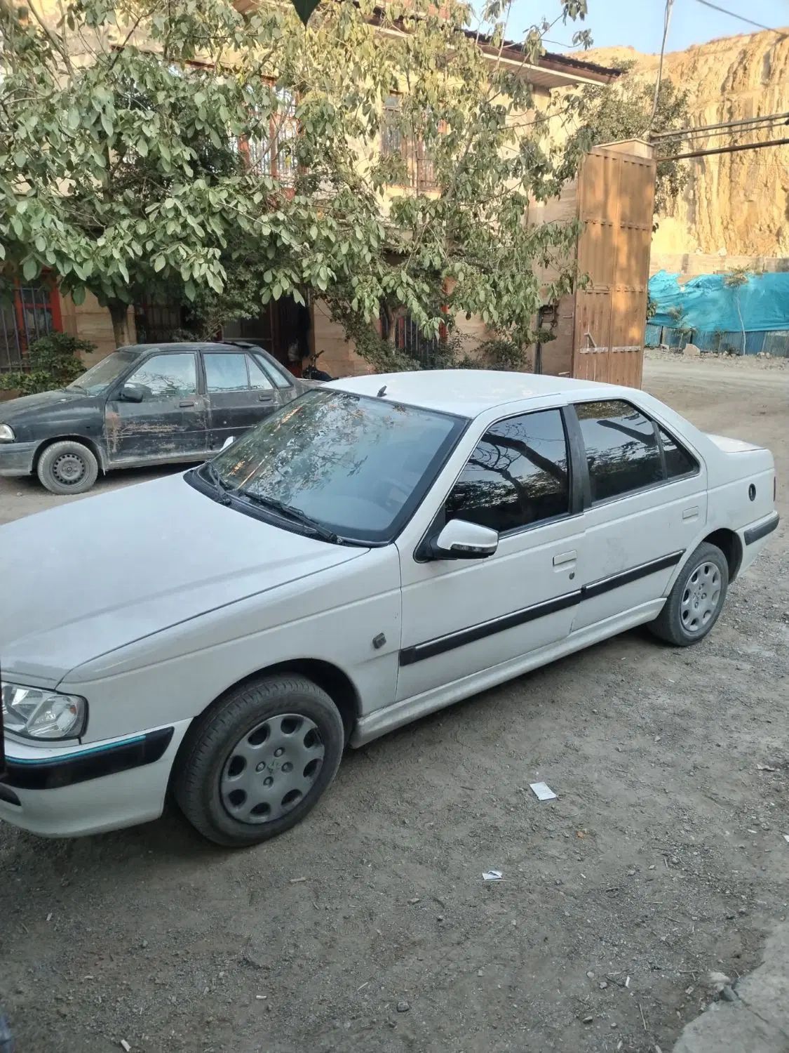 خودرو پژو، پارس آگهی ann_20202552