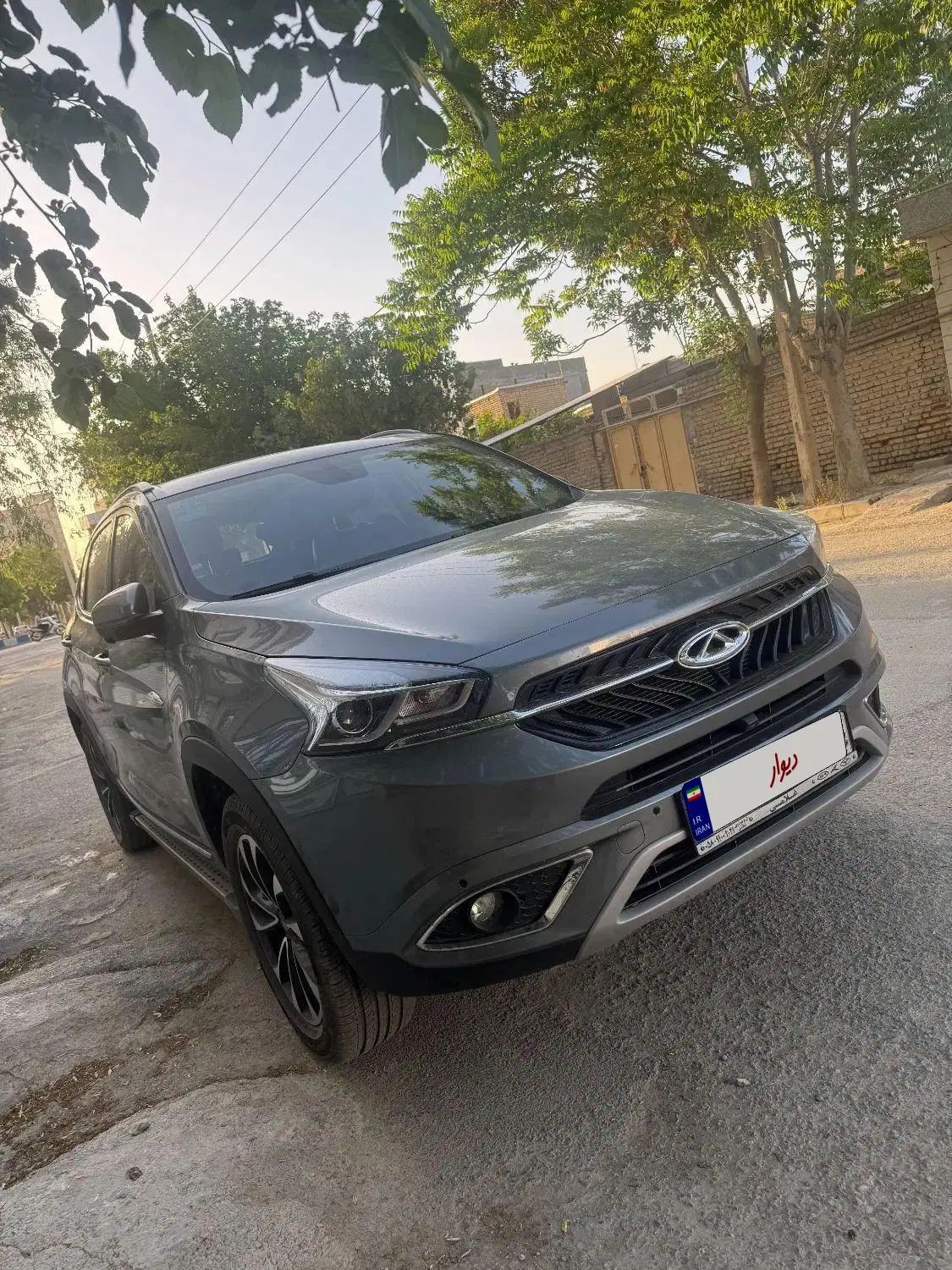 خودرو چری، تیگو 7 آگهی ann_20202557