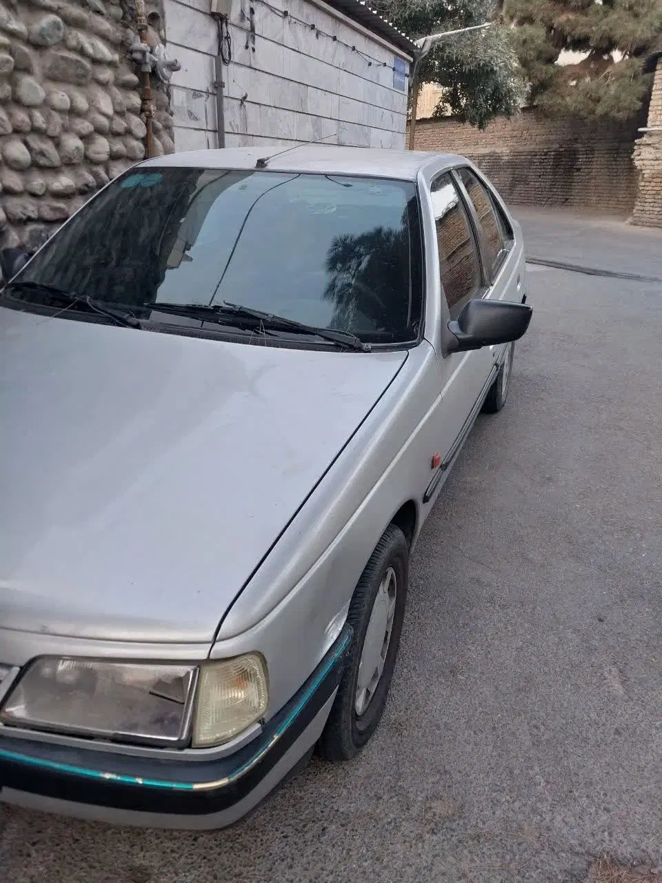 پژو 405 GL - 1379